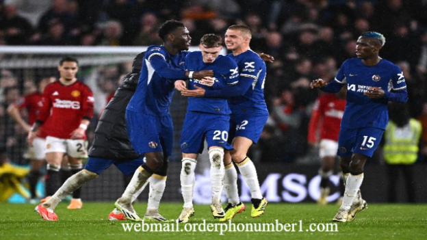 Prediksi Liga Inggris Chelsea vs Manchester United: Duel Sengit di Stamford Bridge