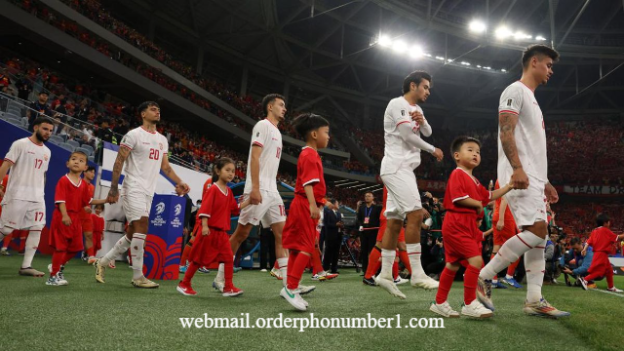 Kurang dari 6 Jam, Tiket Indonesia vs China Terjual 80 Persen