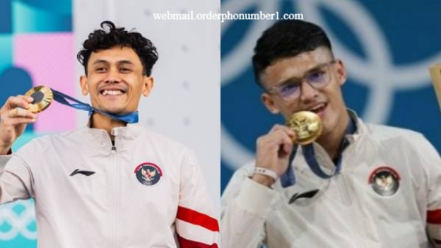 Rizki Juniansyah dan Veddriq Leonardo Masuk Forbes Under 30