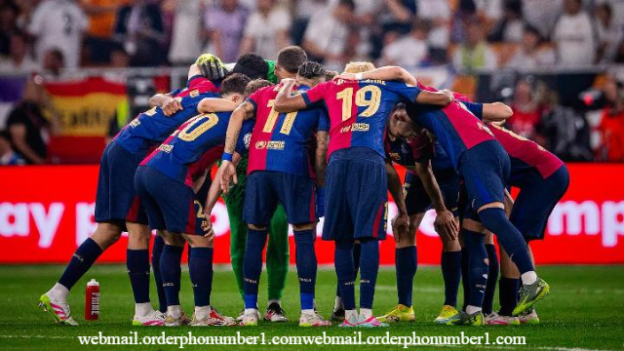 Beberapa Fakta Usai Barcelona Juara La Liga 2024/2025