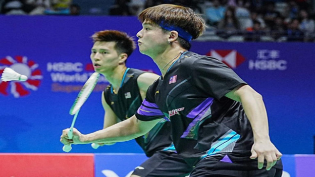 Ganda Putra Malaysia Enggan Cepat Puas Usai Tembus Perempat Final