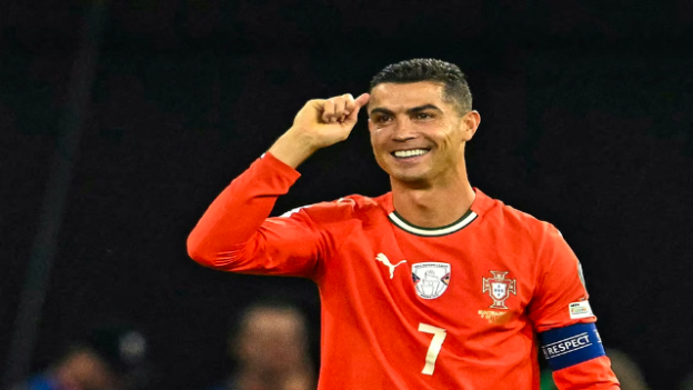 Cristiano Ronaldo Ukir Sejarah Baru: Gol Ke-39 di Kualifikasi Piala Dunia Samai Rekor Global
