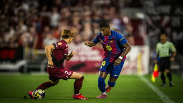 Barcelona Serius Jadikan Marcus Rashford Pilar Serangan Jangka Panjang