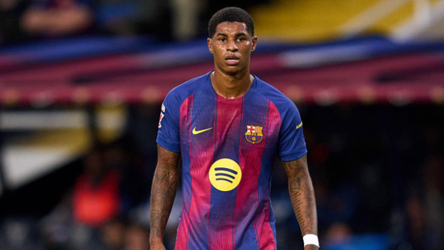 Ketidakpastian Masa Depan Marcus Rashford di Barcelona